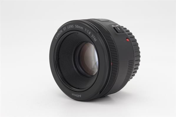 Main Product Image for Canon EF 50mm f/1.8 STM Lens