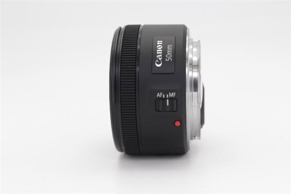 Main Product Image for Canon EF 50mm f/1.8 STM Lens