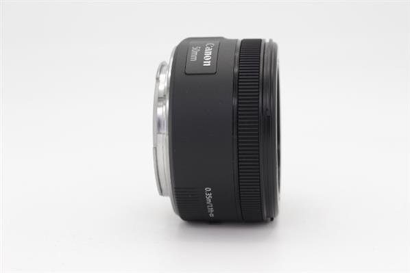 Main Product Image for Canon EF 50mm f/1.8 STM Lens