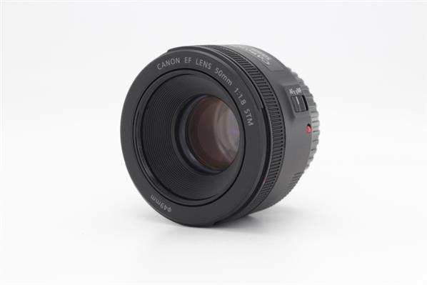 Main Product Image for Canon EF 50mm f/1.8 STM Lens