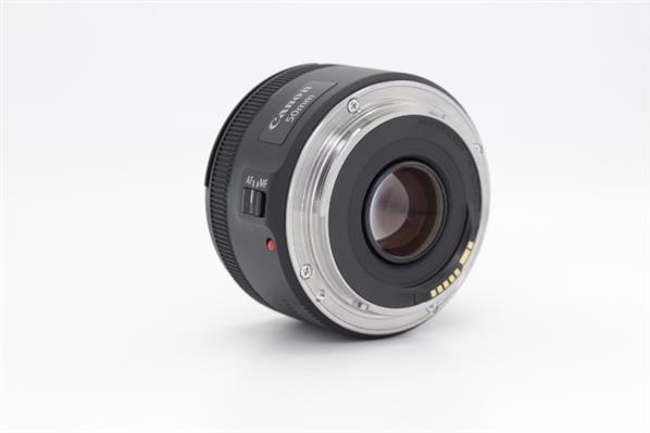 Main Product Image for Canon EF 50mm f/1.8 STM Lens