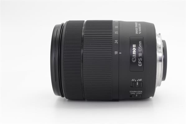 Main Product Image for Canon EF-S 18-135mm f/3.5-5.6 IS USM Lens