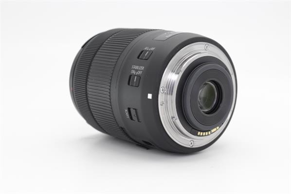 Main Product Image for Canon EF-S 18-135mm f/3.5-5.6 IS USM Lens
