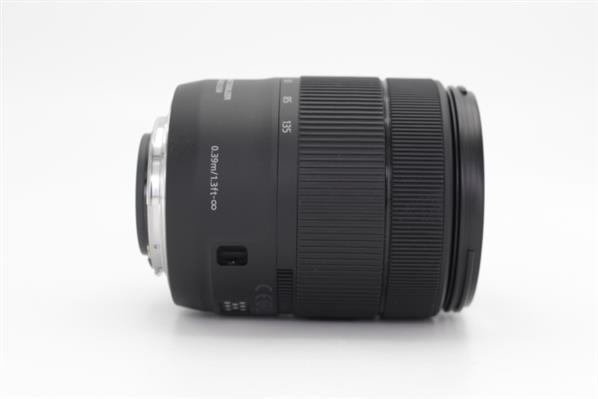 Main Product Image for Canon EF-S 18-135mm f/3.5-5.6 IS USM Lens