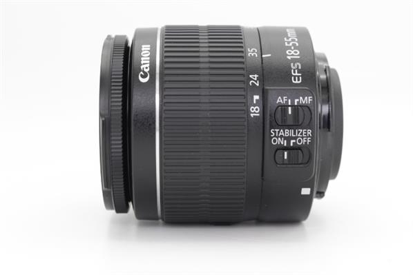 Main Product Image for Canon EF-S 18-55mm f3.5-5.6 IS II Lens
