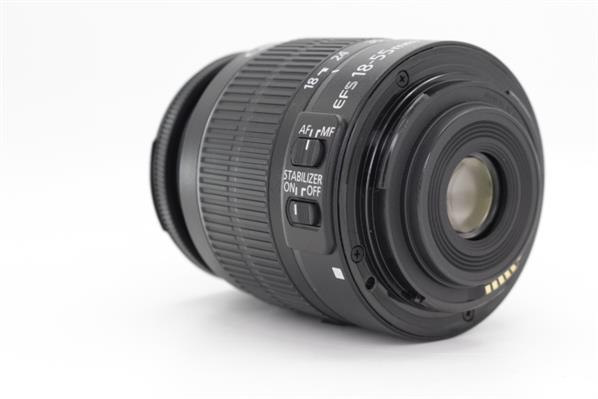 Main Product Image for Canon EF-S 18-55mm f3.5-5.6 IS II Lens