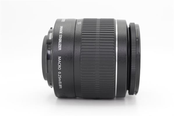 Main Product Image for Canon EF-S 18-55mm f3.5-5.6 IS II Lens