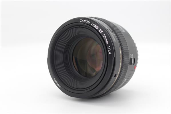 Main Product Image for Canon EF 50mm f/1.4 USM Lens