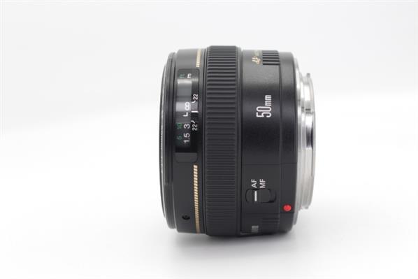 Main Product Image for Canon EF 50mm f/1.4 USM Lens