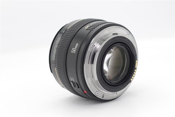 Main Product Image for Canon EF 50mm f/1.4 USM Lens