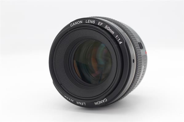 Main Product Image for Canon EF 50mm f/1.4 USM Lens