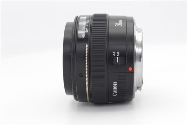 Main Product Image for Canon EF 50mm f/1.4 USM Lens