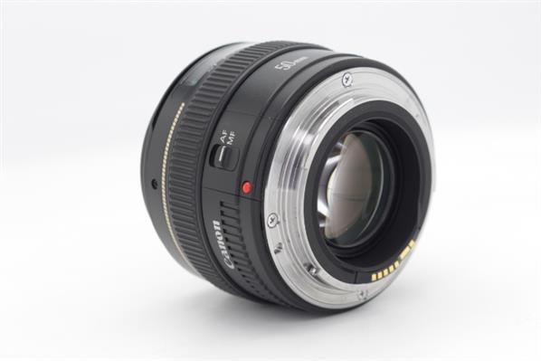 Main Product Image for Canon EF 50mm f/1.4 USM Lens