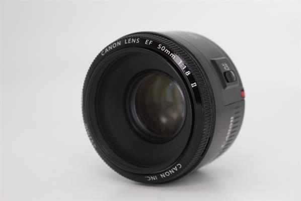 Main Product Image for Canon EF 50mm f/1.8 II