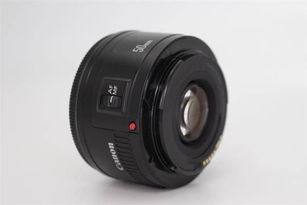 Main Product Image for Canon EF 50mm f/1.8 II