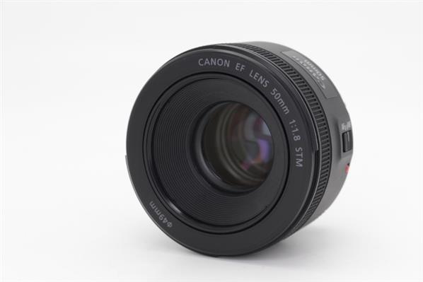 Main Product Image for Canon EF 50mm f/1.8 STM Lens