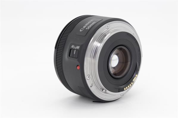 Main Product Image for Canon EF 50mm f/1.8 STM Lens