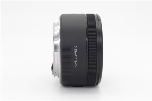 Main Product Image for Canon EF 50mm f/1.8 STM Lens