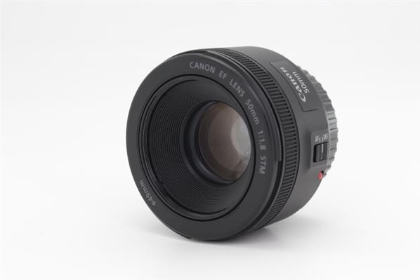 Main Product Image for Canon EF 50mm f/1.8 STM Lens