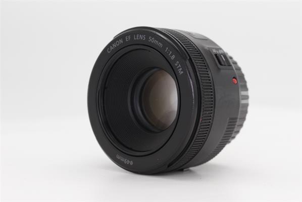 Main Product Image for Canon EF 50mm f/1.8 STM Lens