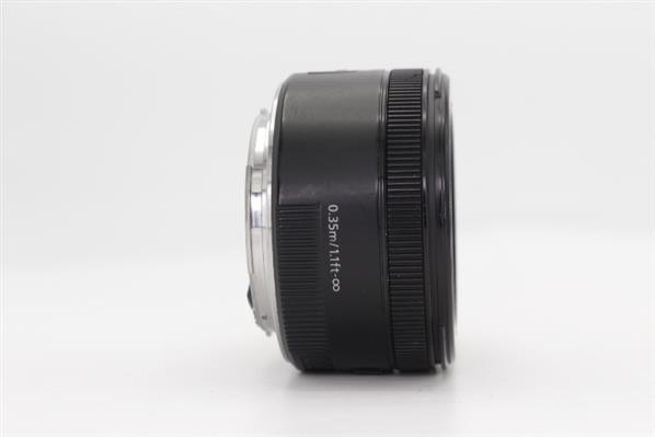 Main Product Image for Canon EF 50mm f/1.8 STM Lens