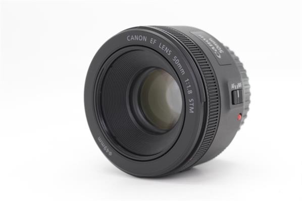 Main Product Image for Canon EF 50mm f/1.8 STM Lens