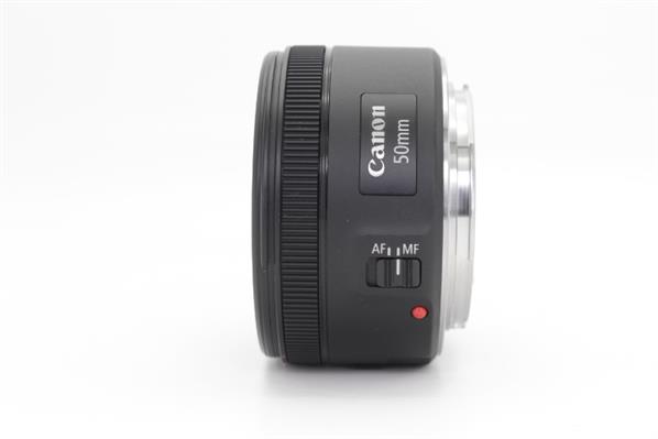 Main Product Image for Canon EF 50mm f/1.8 STM Lens