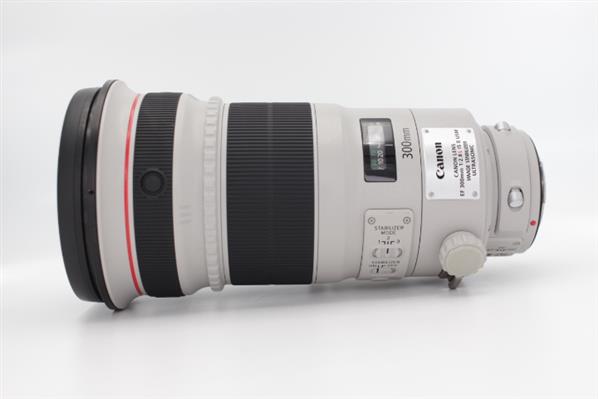 Main Product Image for Canon EF 300mm f/2.8L IS II USM