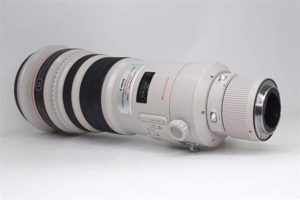 Main Product Image for Canon EF 500mm f/4L IS USM