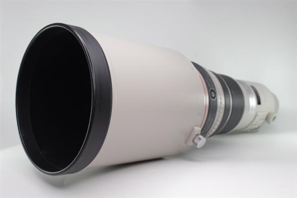 Main Product Image for Canon EF 500mm f/4L IS USM
