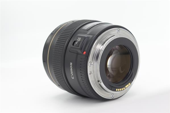 Main Product Image for Canon EF 85mm f/1.8 USM Lens