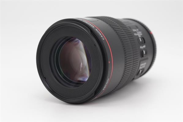 Main Product Image for Canon EF 100mm f2.8L Macro IS USM Lens