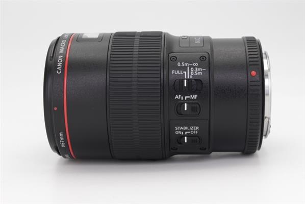 Main Product Image for Canon EF 100mm f2.8L Macro IS USM Lens