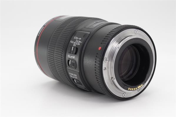 Main Product Image for Canon EF 100mm f2.8L Macro IS USM Lens
