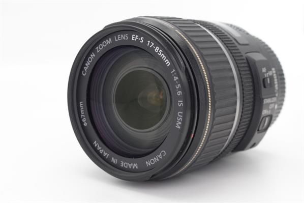 Main Product Image for Canon EF-S 17-85mm f/4-5.6 IS USM