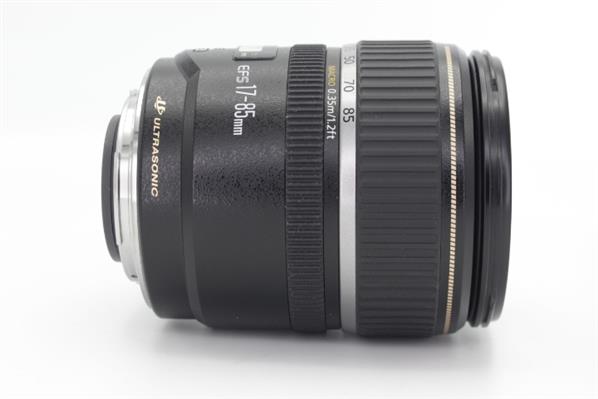 Main Product Image for Canon EF-S 17-85mm f/4-5.6 IS USM