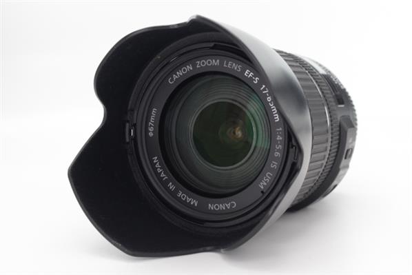 Main Product Image for Canon EF-S 17-85mm f/4-5.6 IS USM