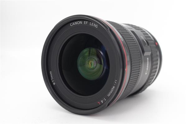 Main Product Image for Canon EF 17-40mm f/4L USM Lens