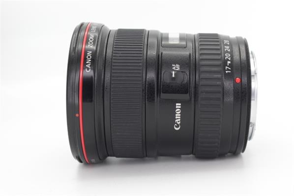 Main Product Image for Canon EF 17-40mm f/4L USM Lens