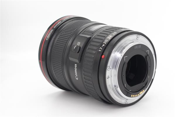 Main Product Image for Canon EF 17-40mm f/4L USM Lens