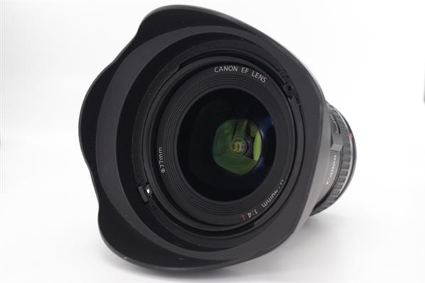 Main Product Image for Canon EF 17-40mm f/4L USM Lens