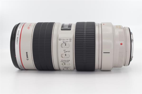 Main Product Image for Canon EF 70-200mm f/2.8L IS USM