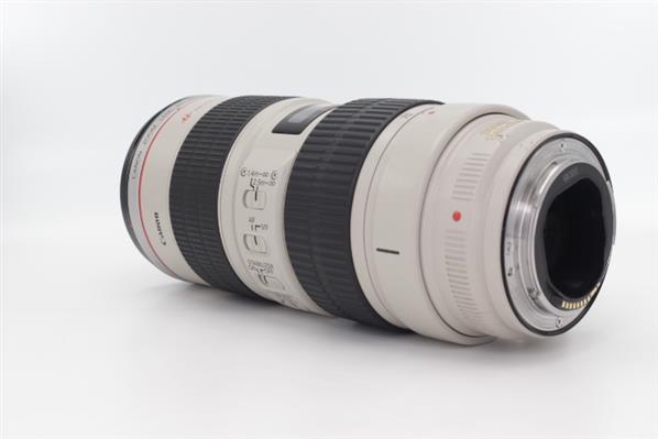 Main Product Image for Canon EF 70-200mm f/2.8L IS USM