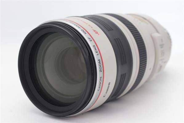 Main Product Image for Canon EF 100-400mm f4.5/5.6L USM IS Lens