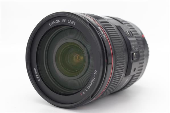 Main Product Image for Canon EF 24-105mm f/4L IS USM