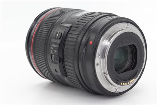 Main Product Image for Canon EF 24-105mm f/4L IS USM