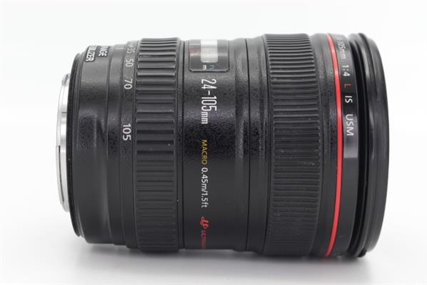 Main Product Image for Canon EF 24-105mm f/4L IS USM