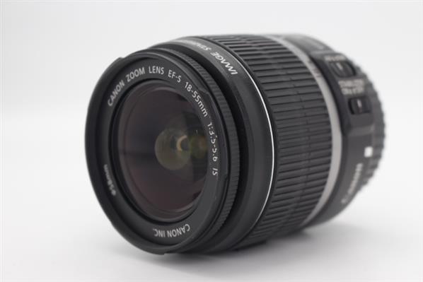 Main Product Image for Canon EF-S 18-55mm f/3.5-5.6 IS