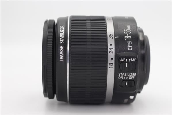 Main Product Image for Canon EF-S 18-55mm f/3.5-5.6 IS