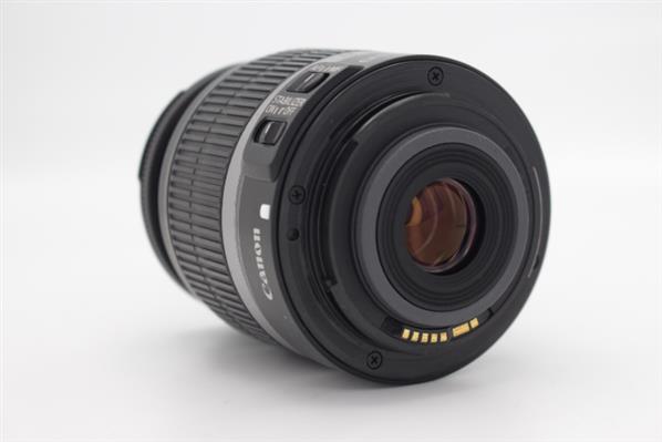 Main Product Image for Canon EF-S 18-55mm f/3.5-5.6 IS